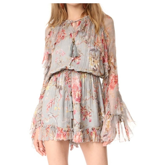 Pink Ripple jumpsuits size M/L Long sleeves multicolor - Picture 5 of 12